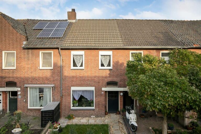 Blazoenstraat 32  | 5021 DM Tilburg