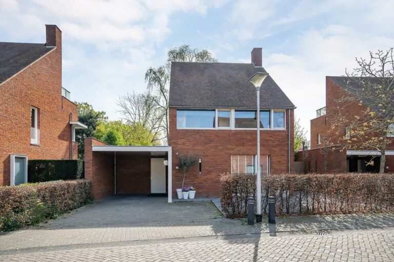 Jef van Bebberhof 12  | 5026 PM Tilburg