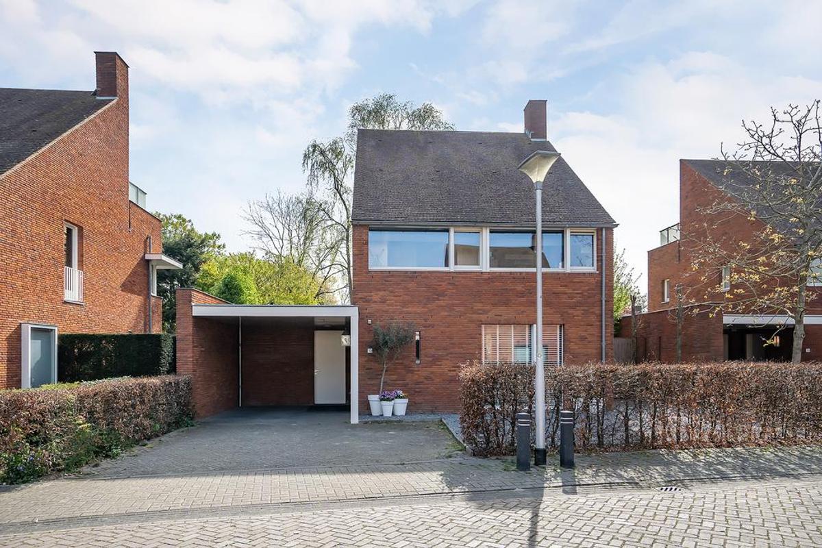 Jef van Bebberhof 12 | 5026 PM Tilburg