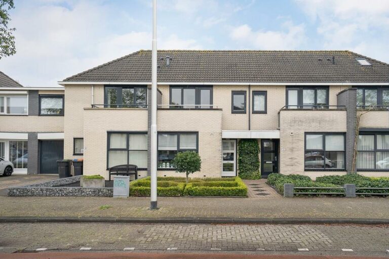 Bijsterveldenlaan 262  | 5045 ZS Tilburg