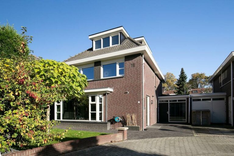 Drossaard van der Willigenhof 9  | 5037 PT Tilburg