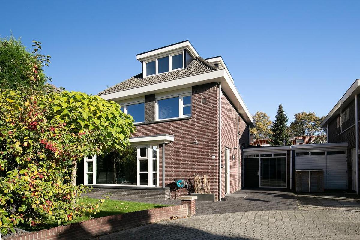 Drossaard van der Willigenhof 9 | 5037 PT Tilburg