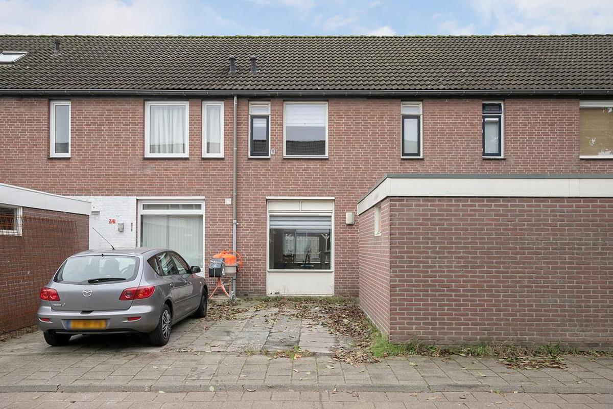 Bakkumstraat 38 | 5043 XV Tilburg
