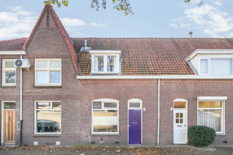 Alberdingk Thijmstraat 4  | 5025 TC Tilburg