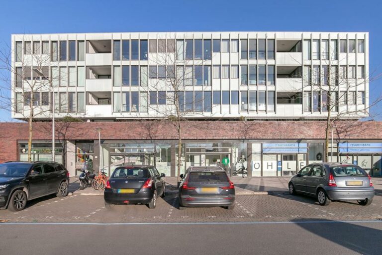 Beeklaan 121  | 5032 AD Tilburg