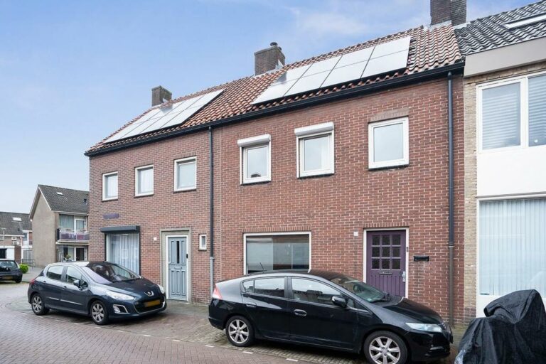 Kamgarenplein 53  | 5046 RE Tilburg