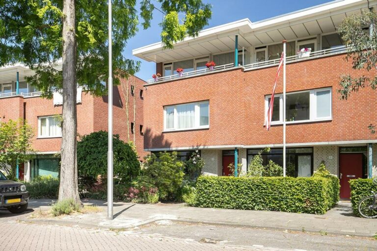 Henriette Ronnerstraat 33  | 5038 KH Tilburg
