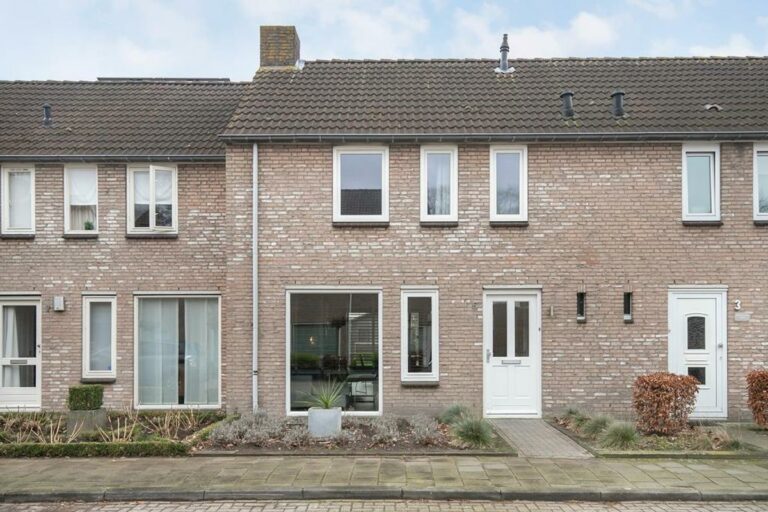 Leigraaf 5  | 5032 EJ Tilburg