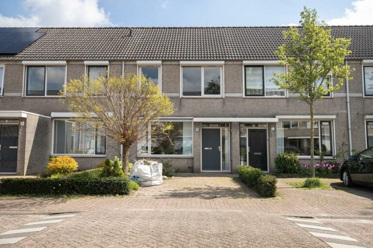 Lexmondstraat 12  | 5045 XZ Tilburg