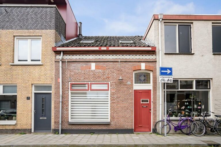 Clercxstraat 20 | 5017 EB Tilburg