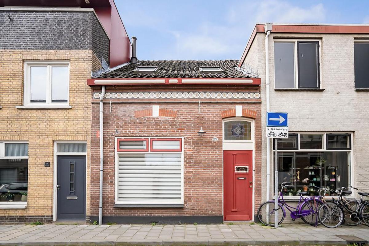 Clercxstraat 20 | 5017 EB Tilburg