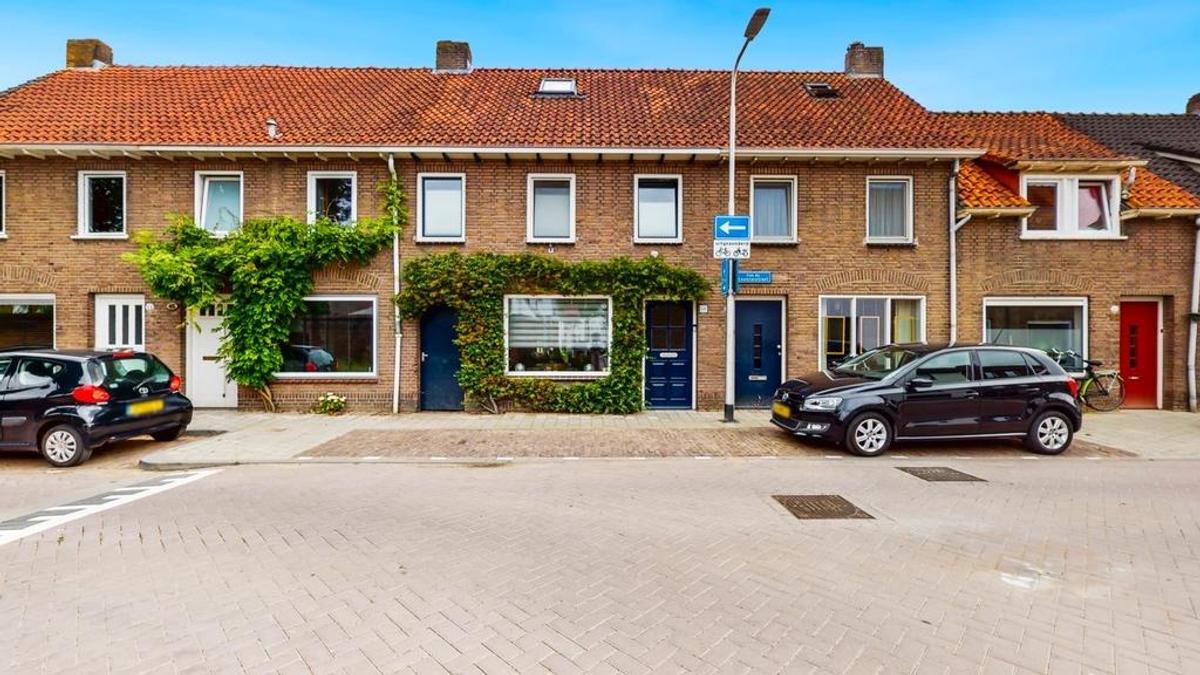 Van de Coulsterstraat 48 | 5021 BM Tilburg