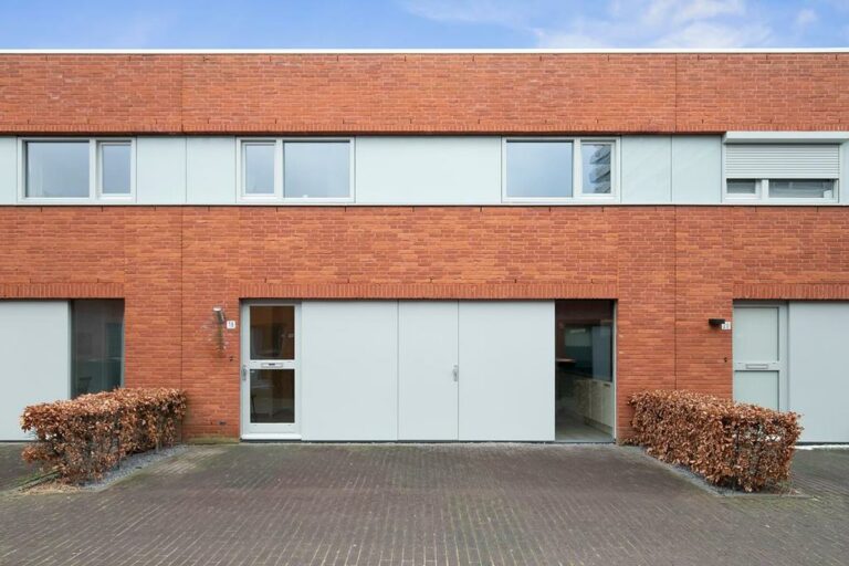 Rector Coppenserf 18 | 5046 AX Tilburg