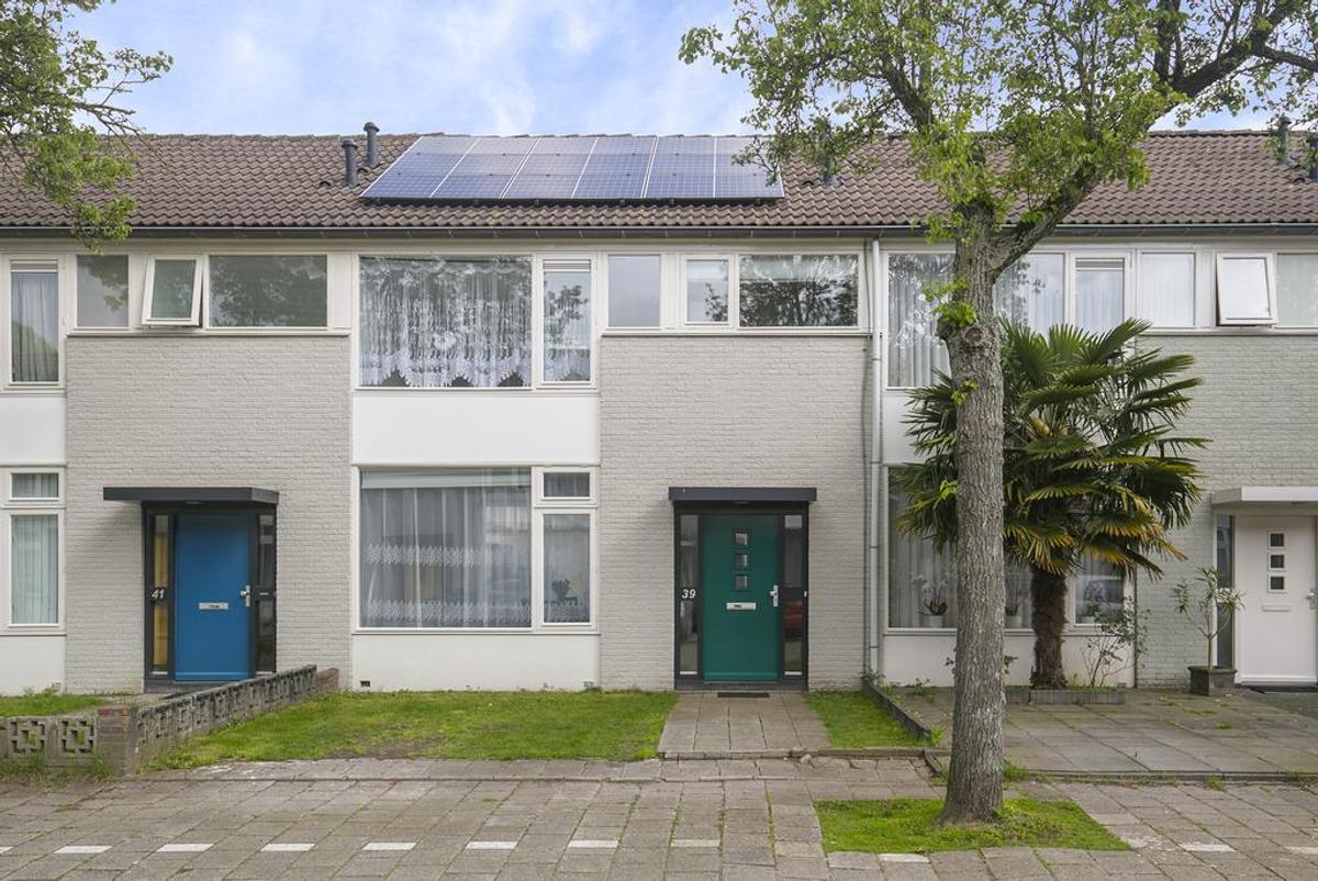 Corellistraat 39 | 5049 EE Tilburg