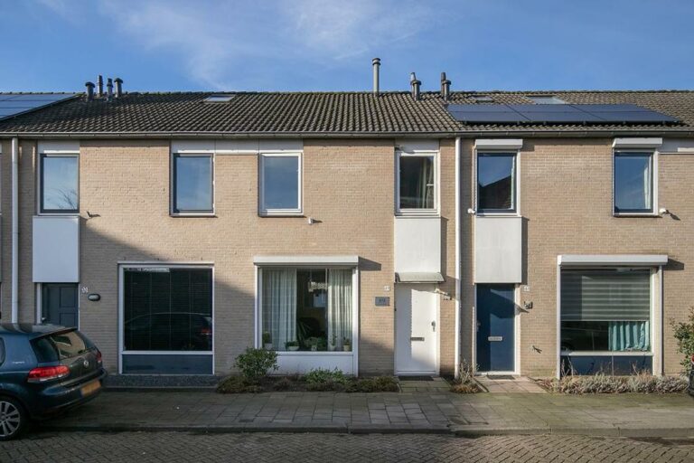 Pastoor Schutjesstraat 89 | 5014 RP Tilburg
