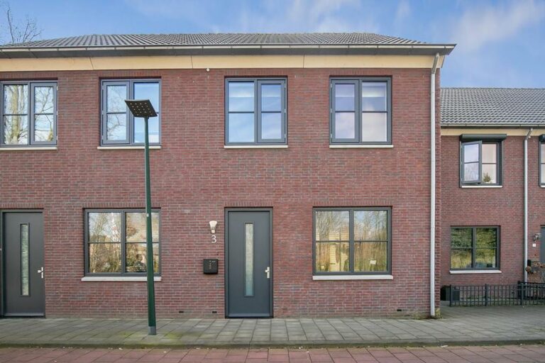 Pastoor van der Meijdenstraat 3 | 5061 CK Oisterwijk