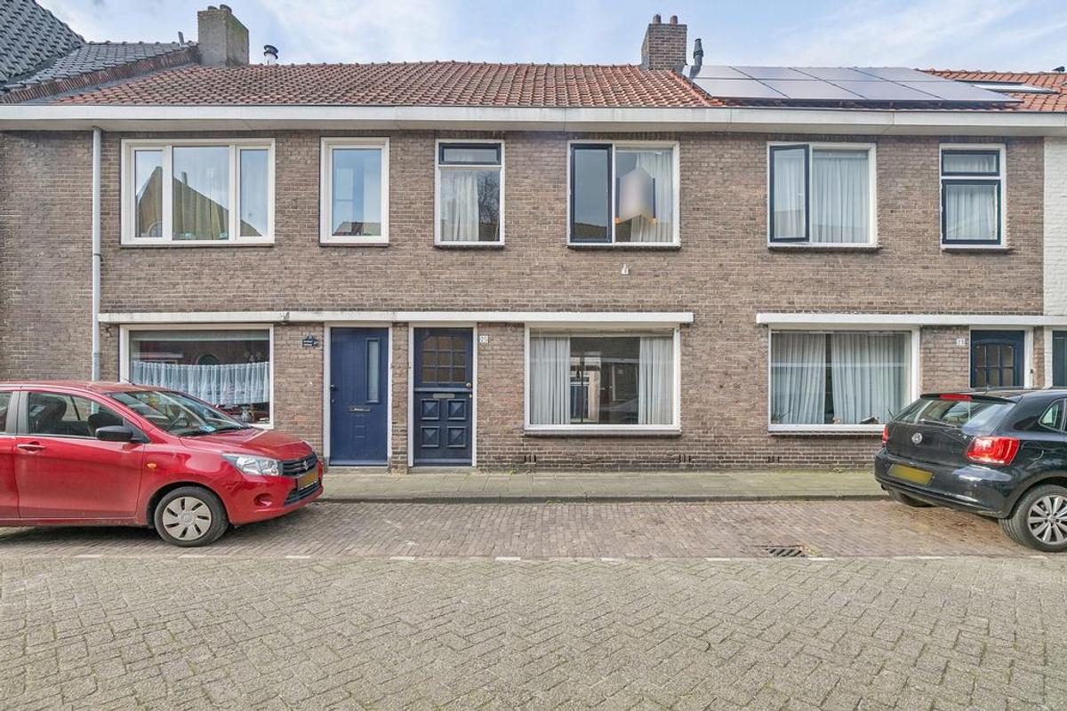 Jan Maurits van Nassaustraat 25 | 5018 CH Tilburg