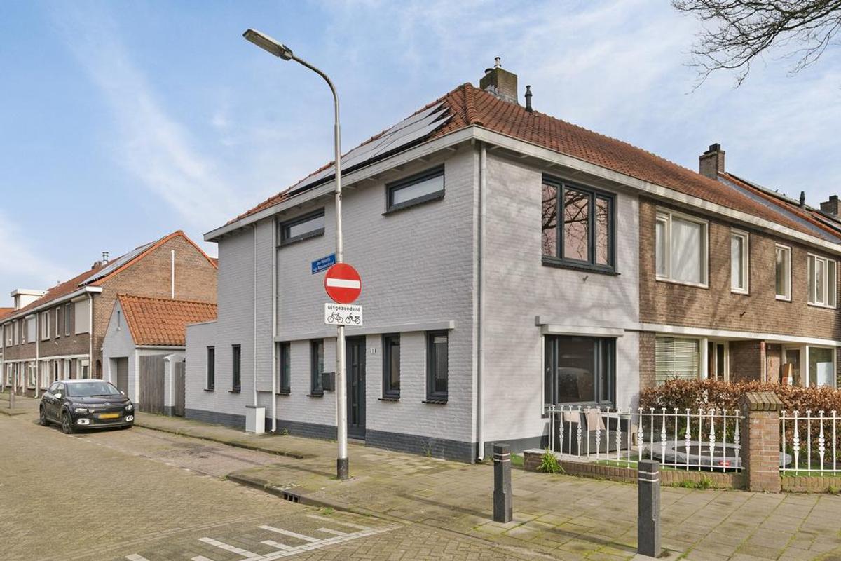 Jan Maurits van Nassaustraat 1 | 5018 CH Tilburg