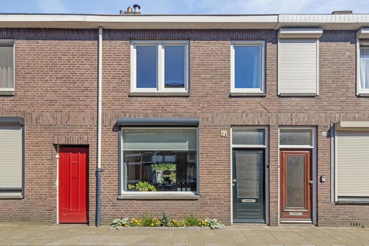 Abraham Kuijperstraat 24 | 5046 HN Tilburg