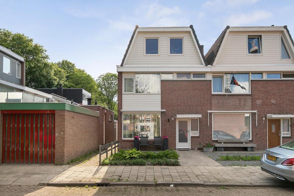 Mahoniestraat 17 | 5037 JL Tilburg