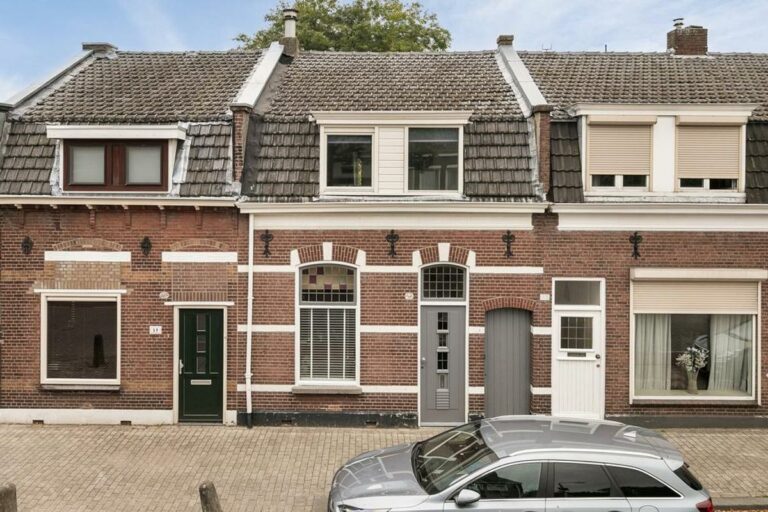 Berkdijksestraat 57  | 5025 VC Tilburg