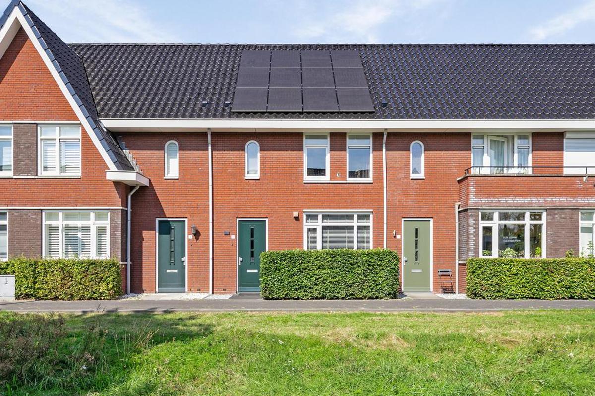 Veenendaalstraat 5 | 5036 WL Tilburg