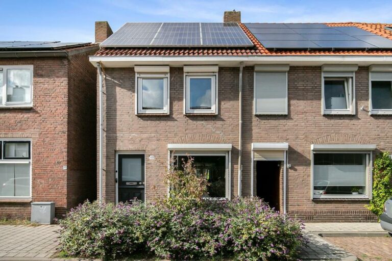 Van de Coulsterstraat 49  | 5021 BL Tilburg
