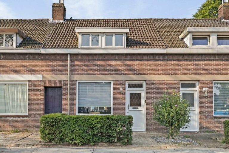 Oeralweg 34  | 5022 GS Tilburg
