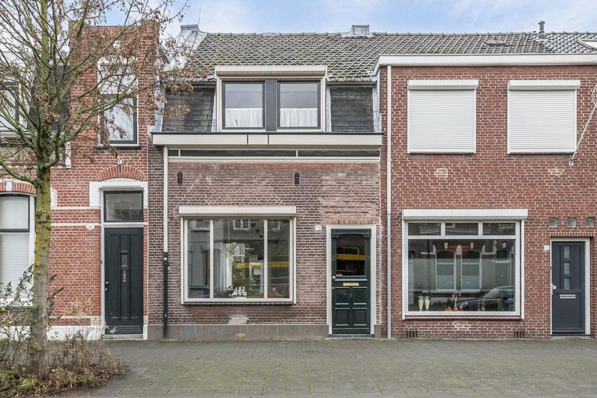 Molenbochtstraat 73 | 5014 EN Tilburg