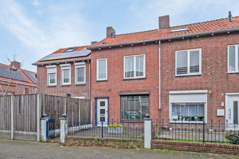 Jan van Riebeeckstraat 14 | 5021 SV Tilburg