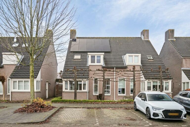 Doesburgstraat 47 | 5043 GA Tilburg