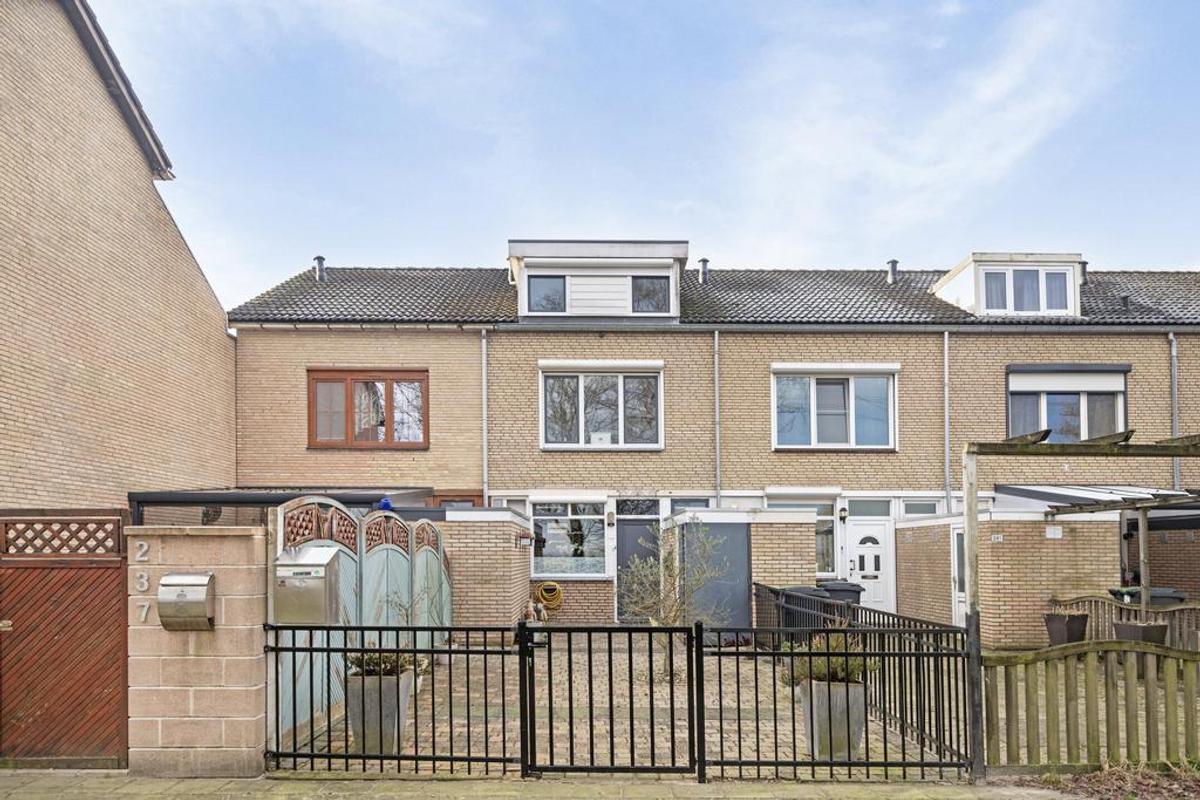 Sibeliusstraat 239 | 5011 JJ Tilburg