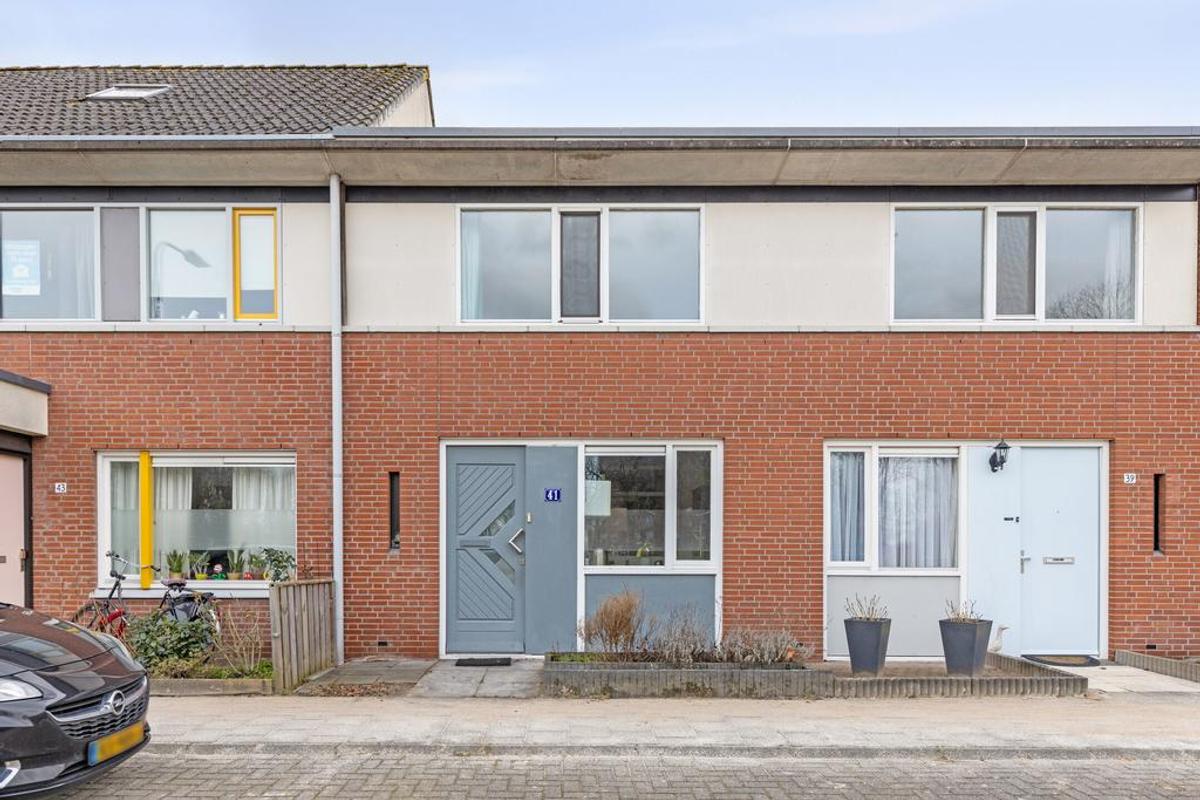 Kortgenestraat 41 | 5045 RJ Tilburg