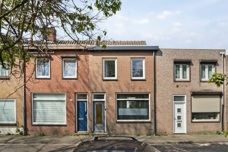 Zuid-Oosterstraat 9 | 5014 BA Tilburg