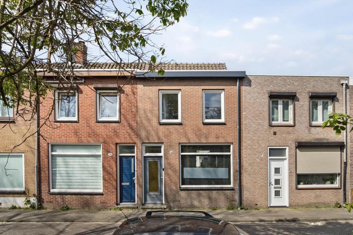 Zuid-Oosterstraat 9 | 5014 BA Tilburg