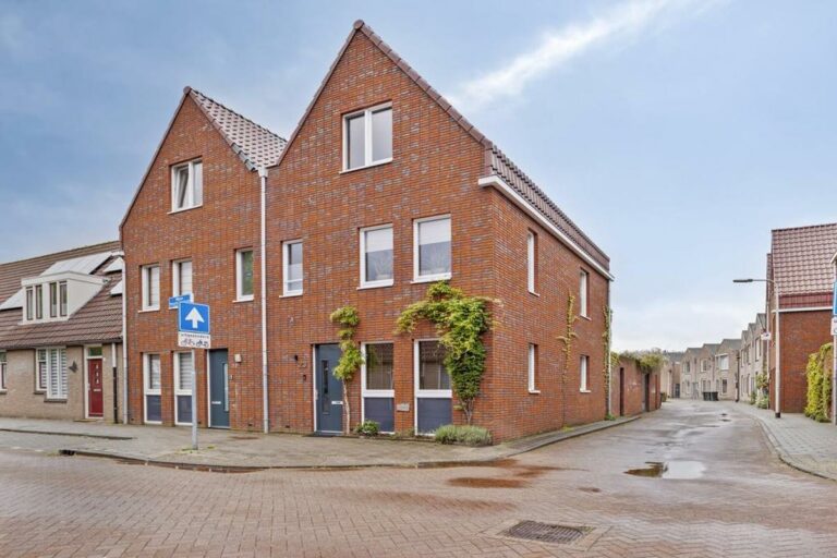 Willem Passtoorsstraat 23  | 5041 AV Tilburg
