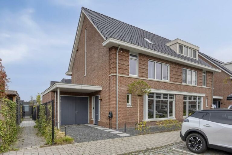 Lien Gisolfstraat 35  | 5026 DD Tilburg