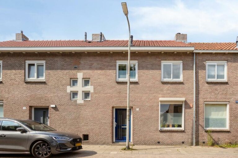 Landbouwstraat 13  | 5022 HL Tilburg