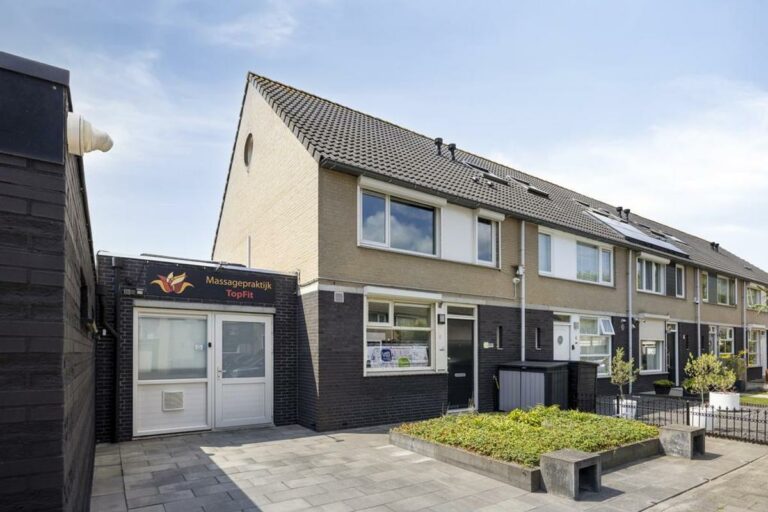 Marknessestraat 2 | 5045 KW Tilburg