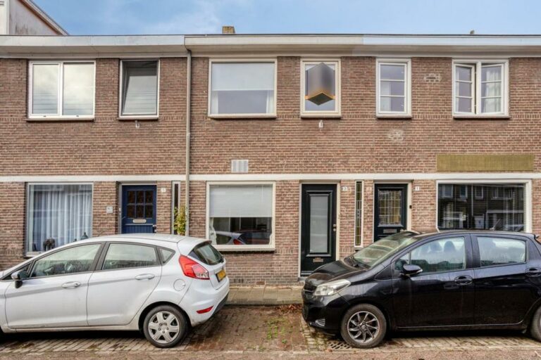 Van Heutszstraat 3 | 5018 EV Tilburg