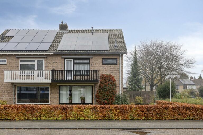 Marie Koenenlaan 153 | 5044 NG Tilburg
