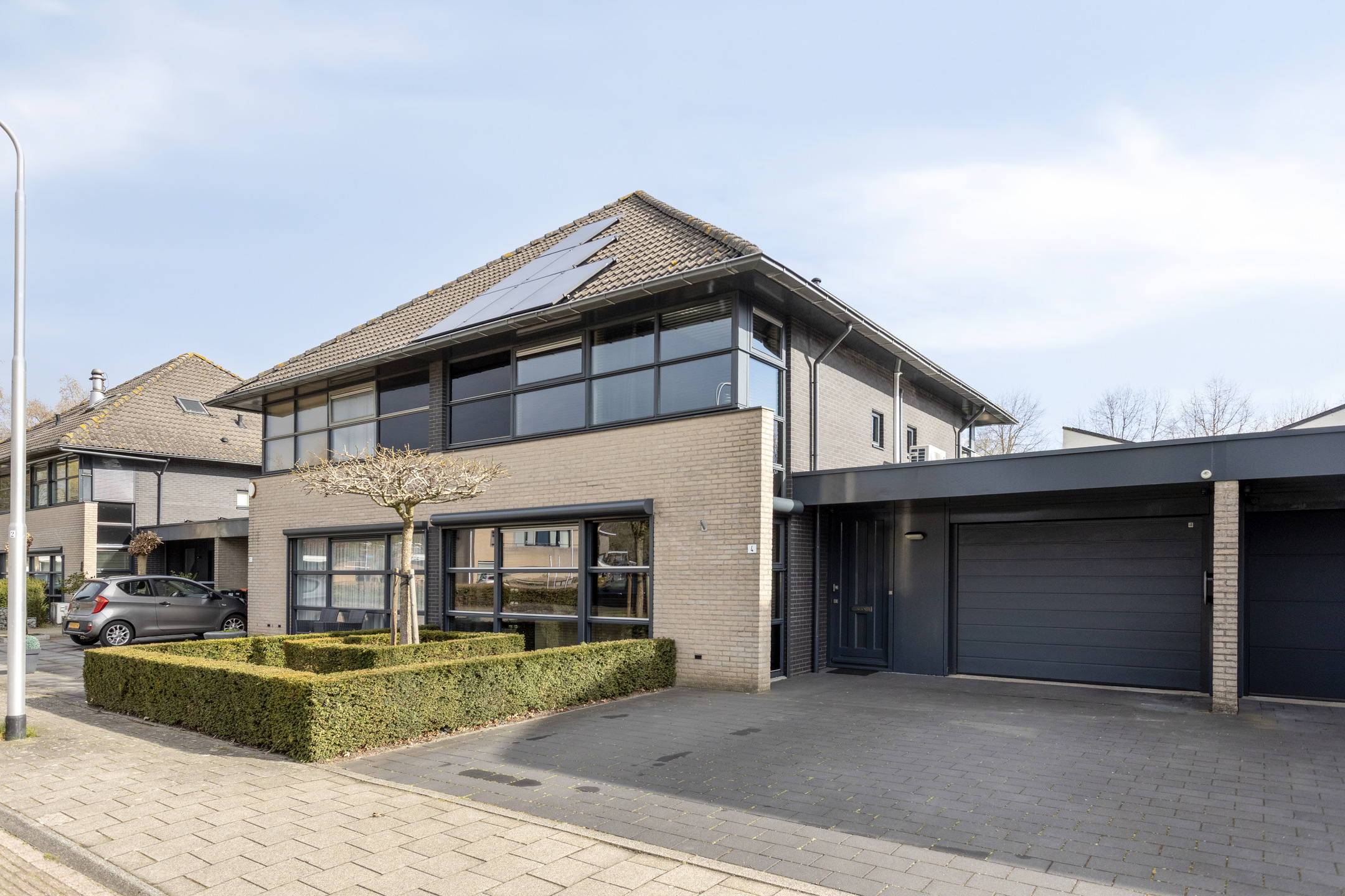 Professionele woningfotografie door Jurgens Makelaardij in Tilburg