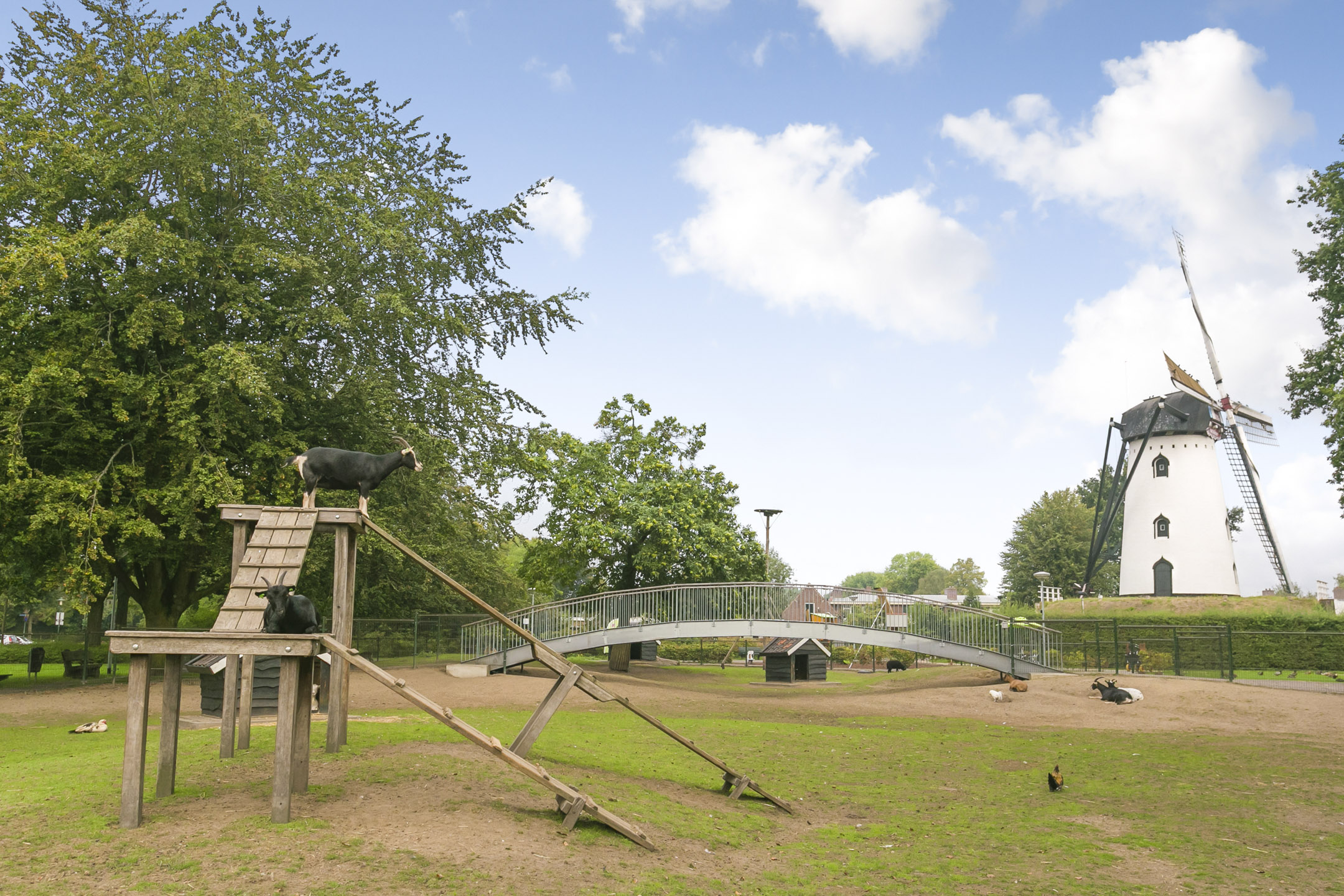 Molenpark in Goirle